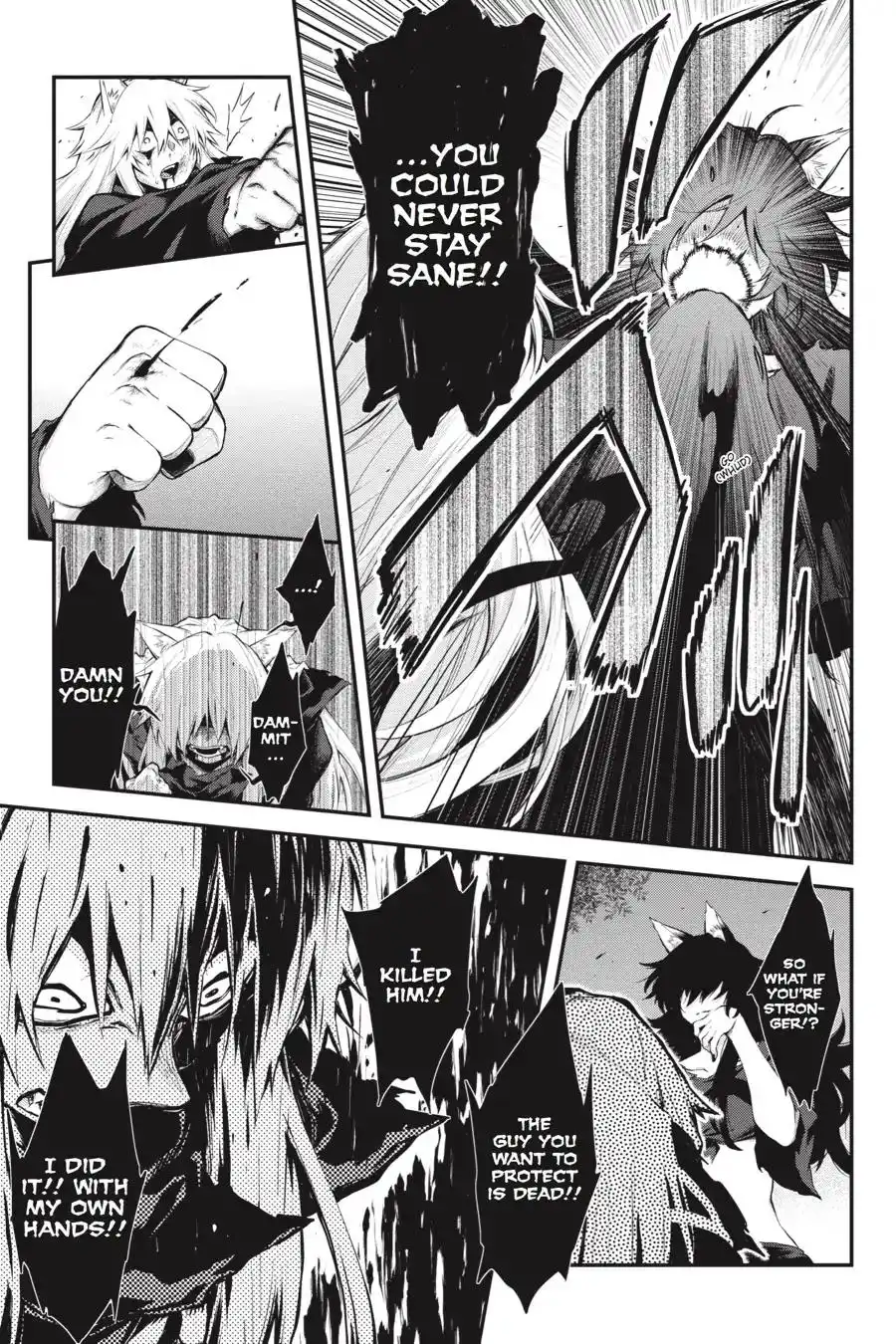 Log Horizon - Nishikaze no Ryodan Chapter 61 18